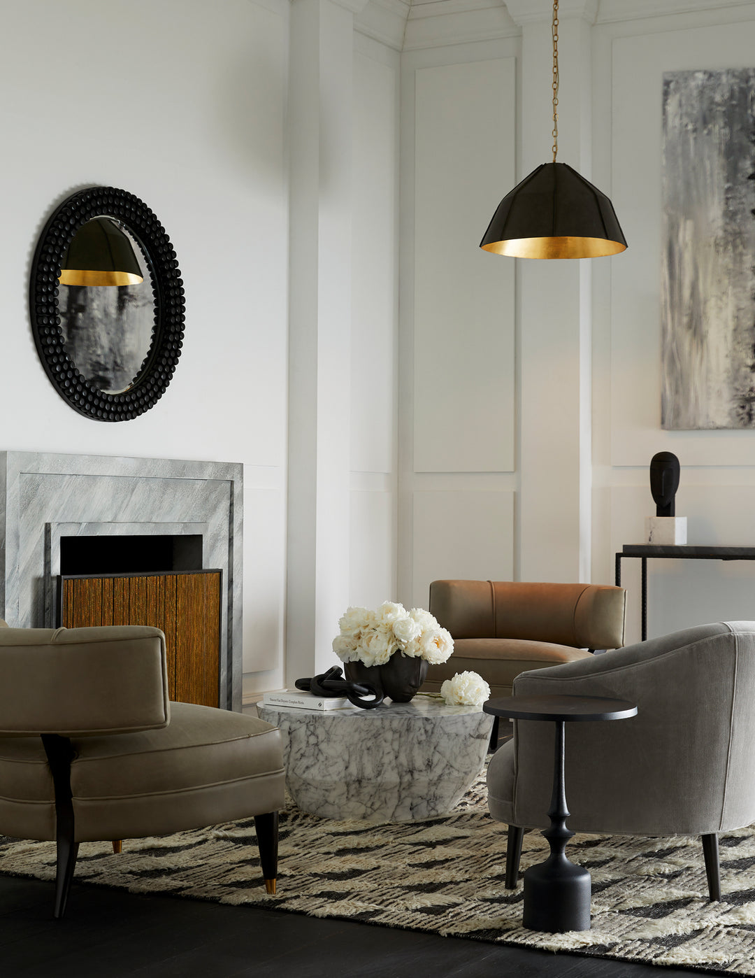 Godwin Cocktail Table