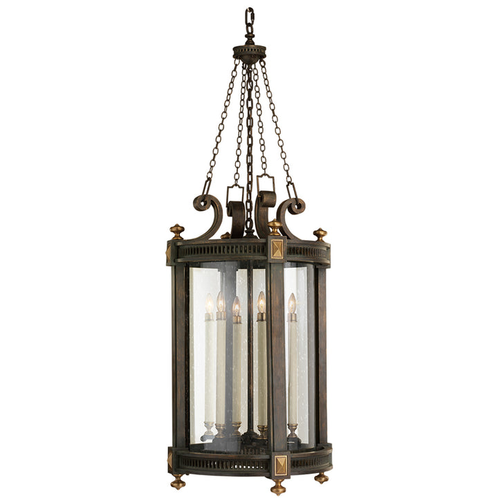Beekman Place 17" Outdoor Lantern
