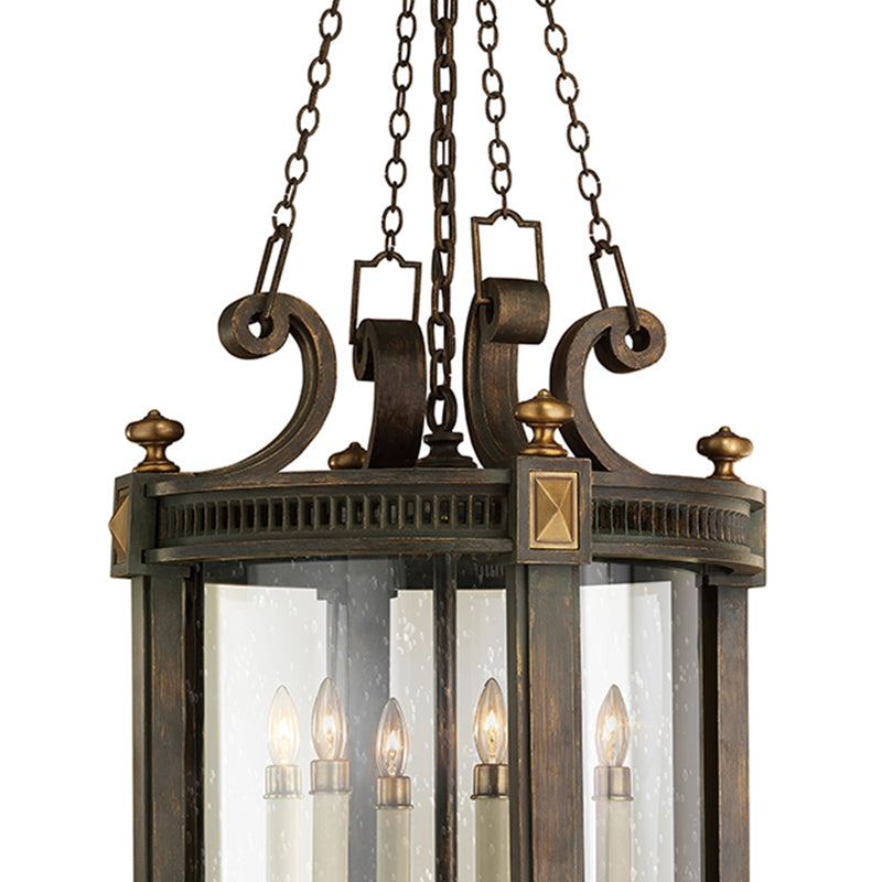 Beekman Place 17" Outdoor Lantern