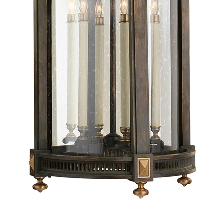 Beekman Place 17" Outdoor Lantern
