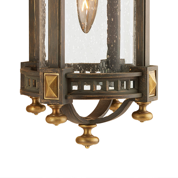 Beekman Place 18" Outdoor Wall Mount