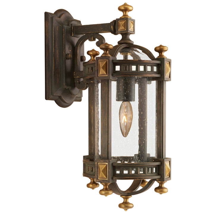 Beekman Place 18" Outdoor Wall Mount