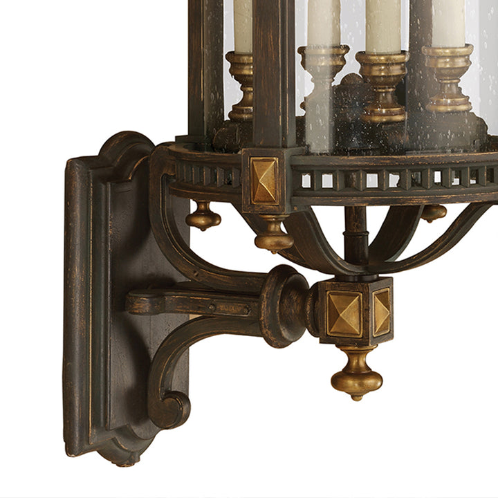 Beekman Place 28" Outdoor Wall Mount