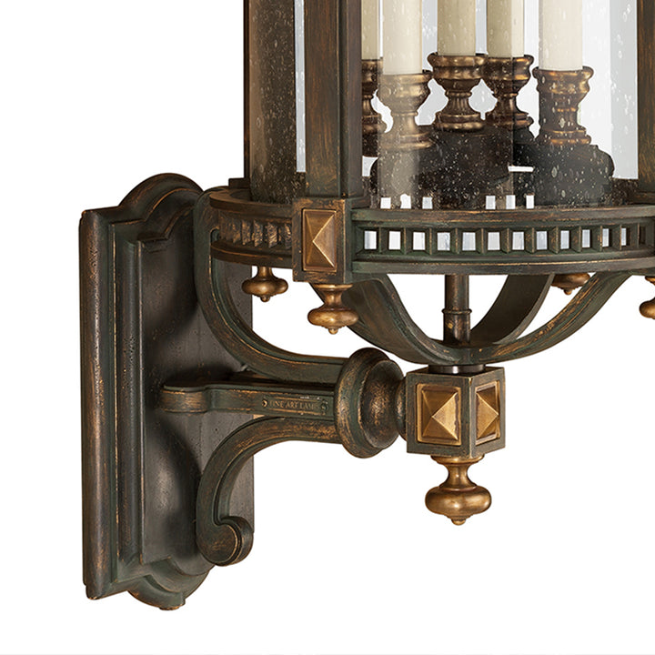 Beekman Place 32" Outdoor Wall Mount