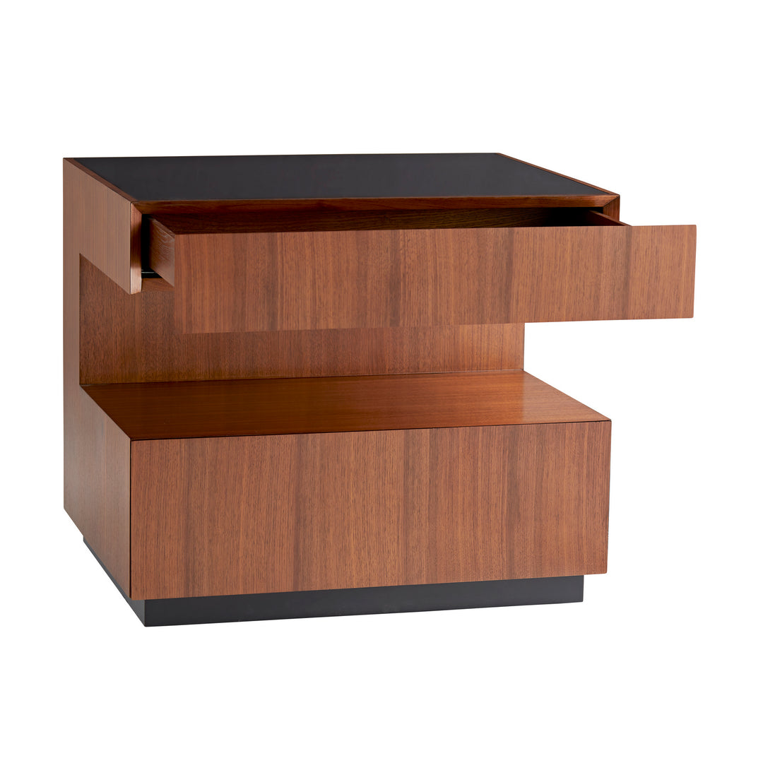 Geron End Table