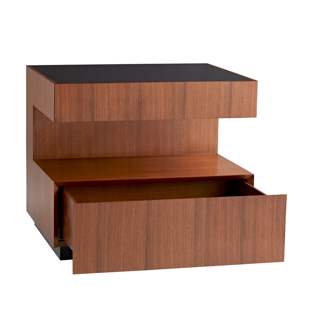 Geron End Table