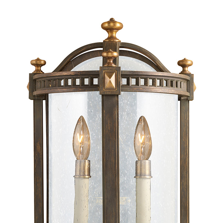 Beekman Place 20" Outdoor Sconce