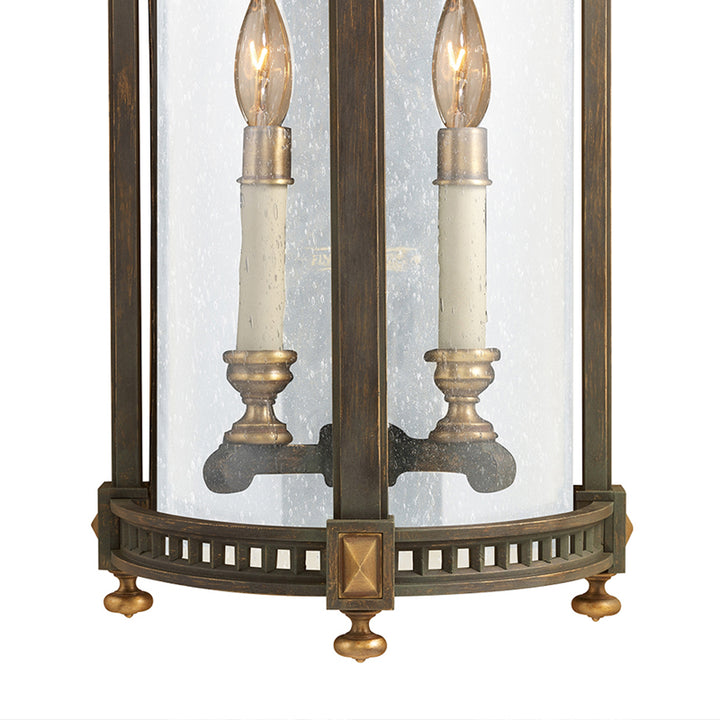 Beekman Place 20" Outdoor Sconce