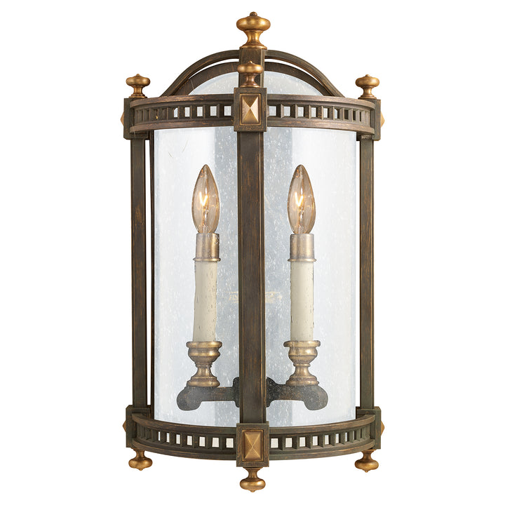Beekman Place 20" Outdoor Sconce
