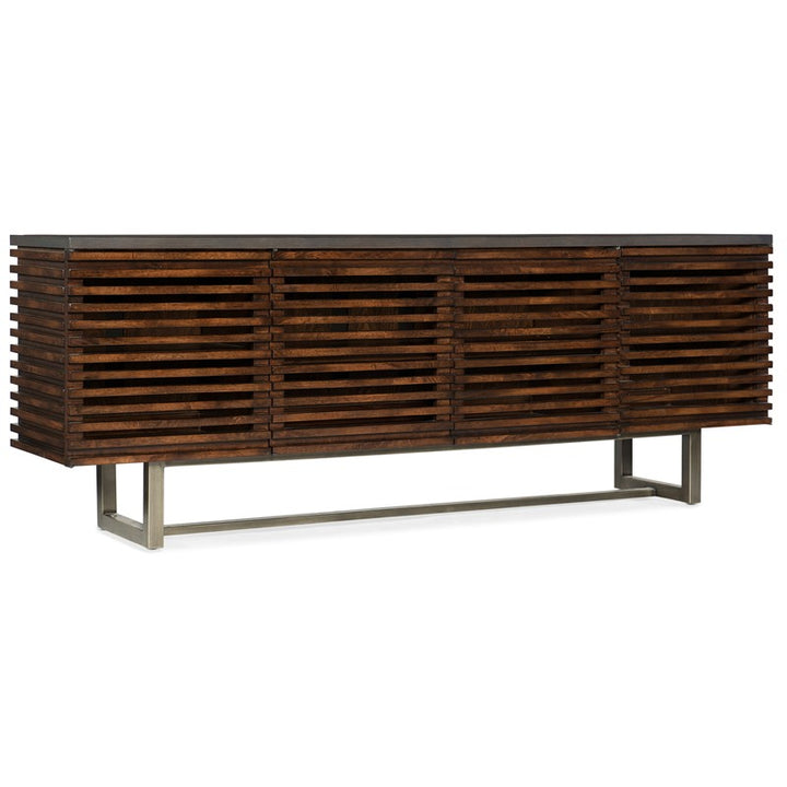 5657-55 - 78" Solstice Entertainment Console