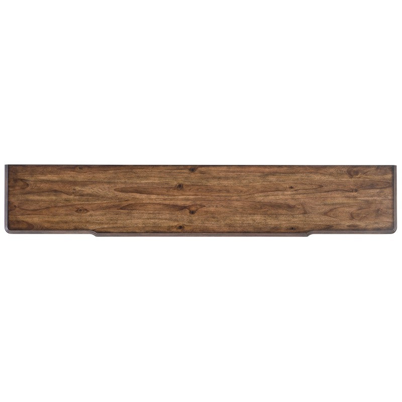 Commerce And Market - Skinny Console Table - Light Brown