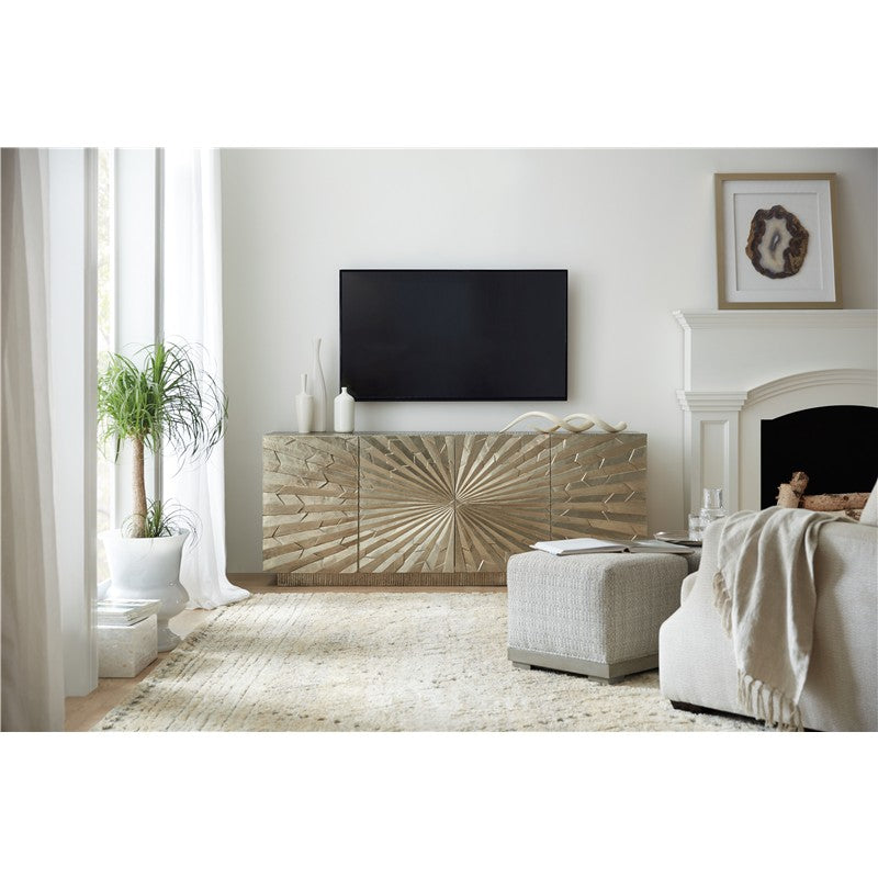 Melange - 78" Big Bang Entertainment Console