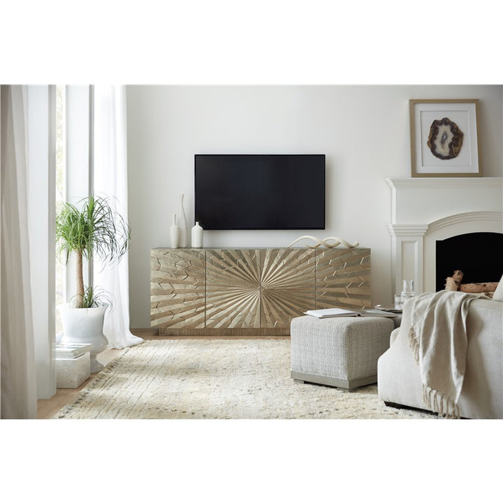 Melange - 78" Big Bang Entertainment Console