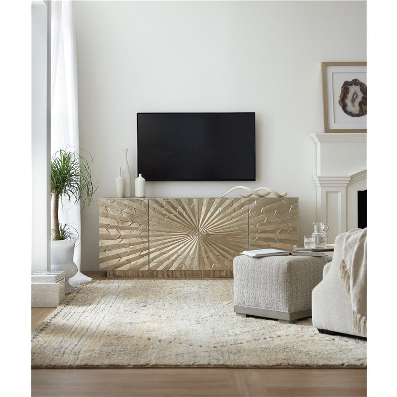 Melange - 78" Big Bang Entertainment Console