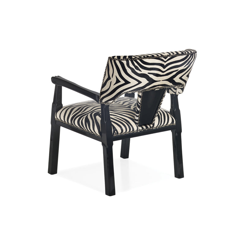 Shin Warmer Chair