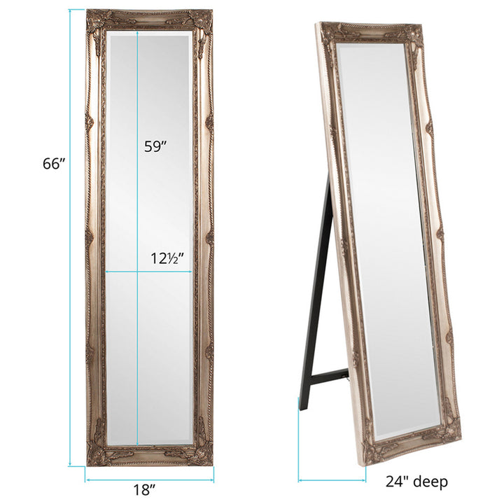 The Queen Ann Mirror