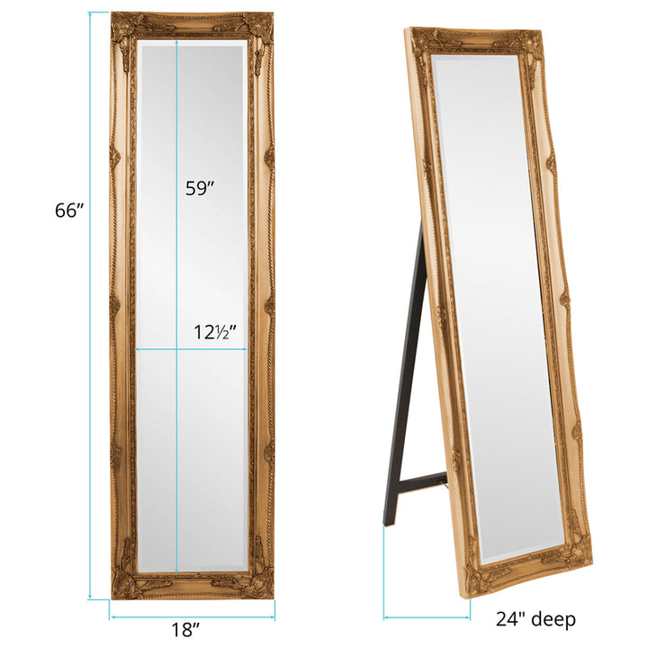 The Queen Ann Mirror