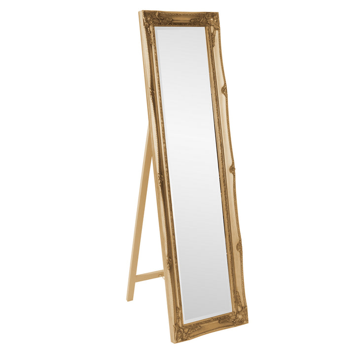 The Queen Ann Mirror