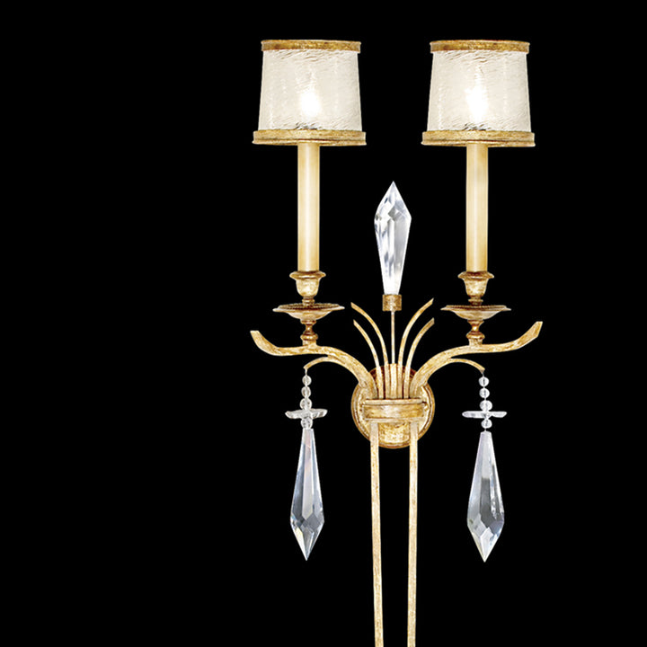 Monte Carlo 65" Sconce