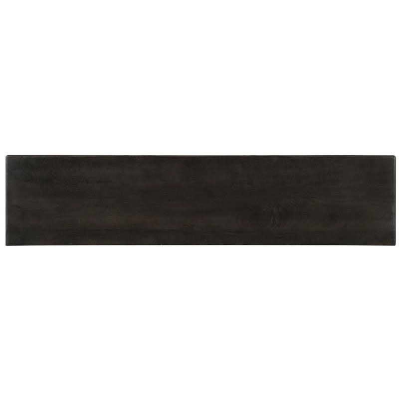 Commerce And Market - Shimmer 3-Door Credenza