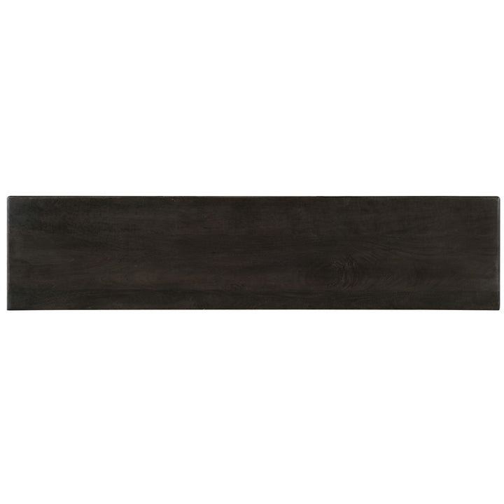 Commerce And Market - Shimmer 3-Door Credenza