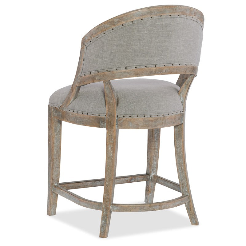 Boheme - Garnier Back Counter Stool