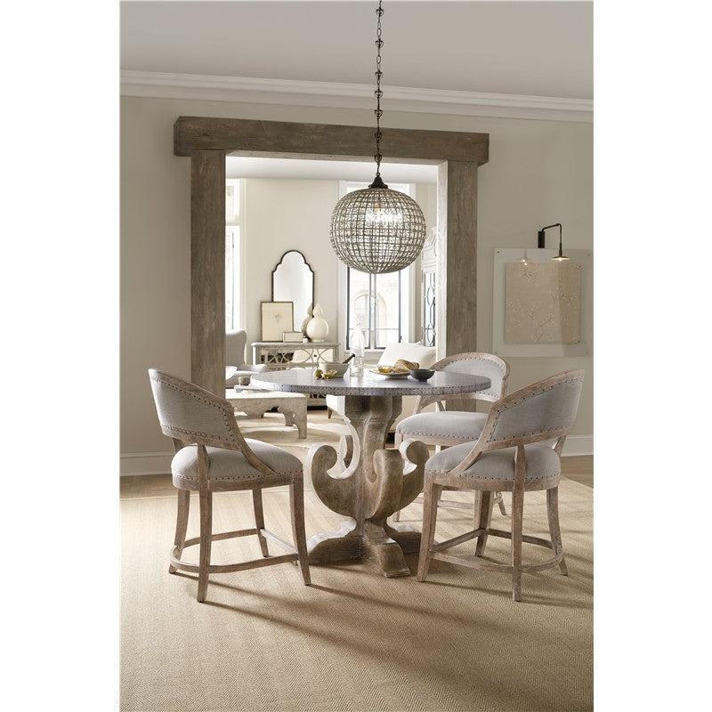 Boheme - Garnier Back Counter Stool