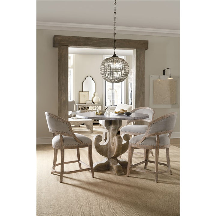 Boheme - Garnier Back Counter Stool