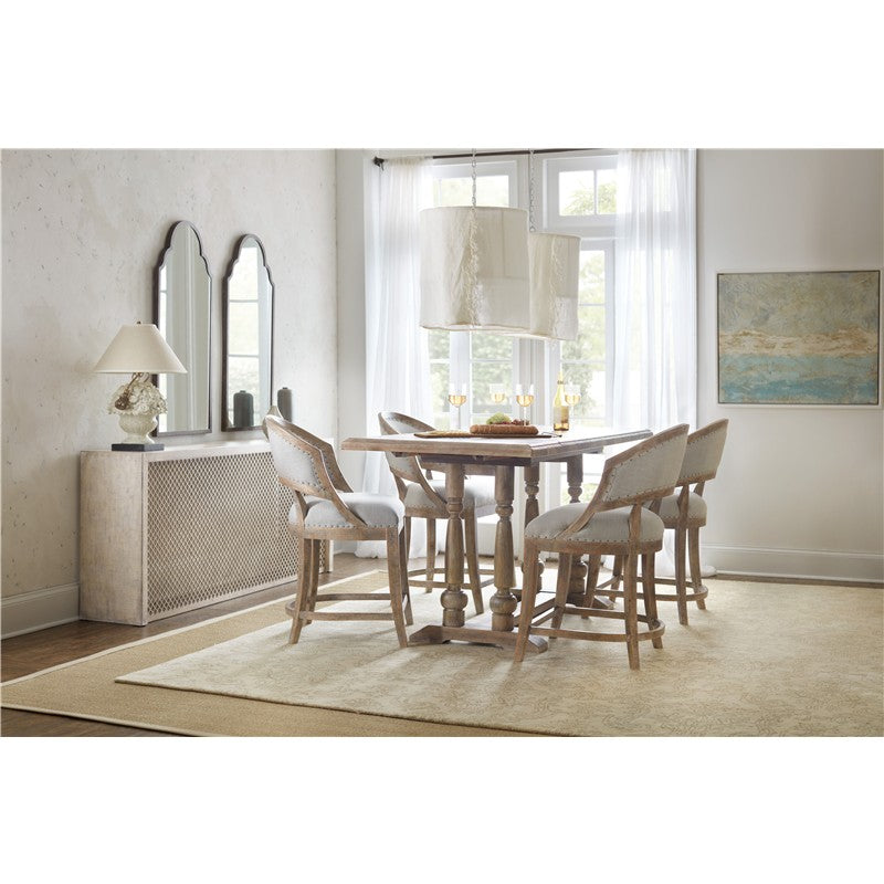 Boheme - Garnier Back Counter Stool