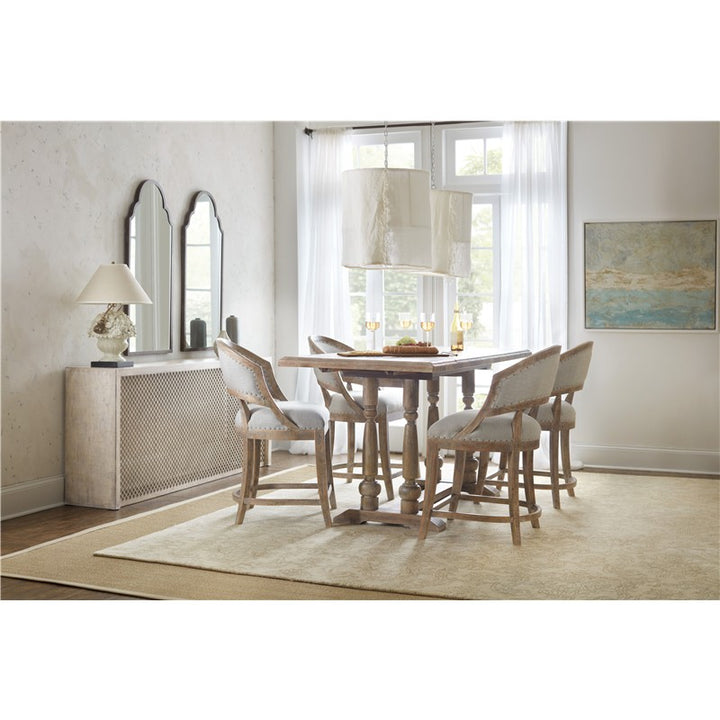 Boheme - Garnier Back Counter Stool