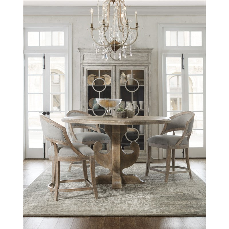 Boheme - Garnier Back Counter Stool