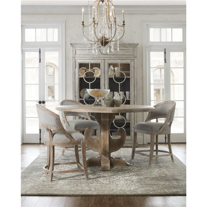 Boheme - Garnier Back Counter Stool