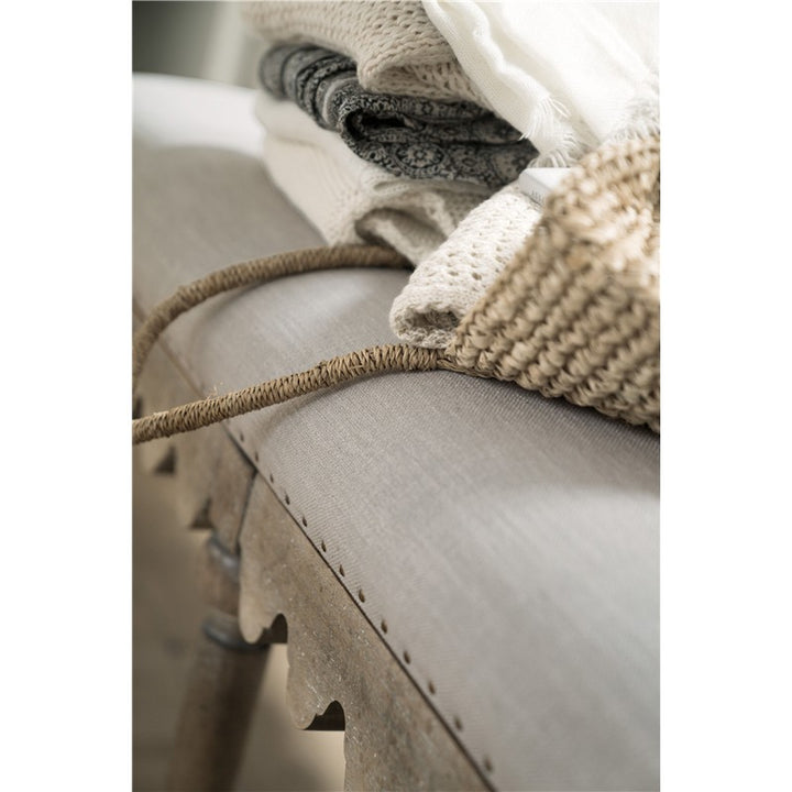 Boheme - Madera Bed Bench