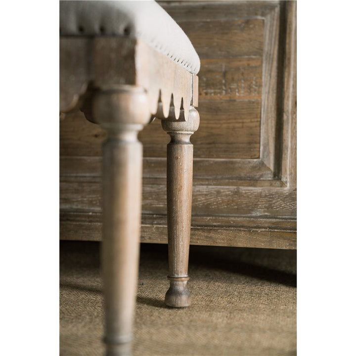 Boheme - Madera Bed Bench