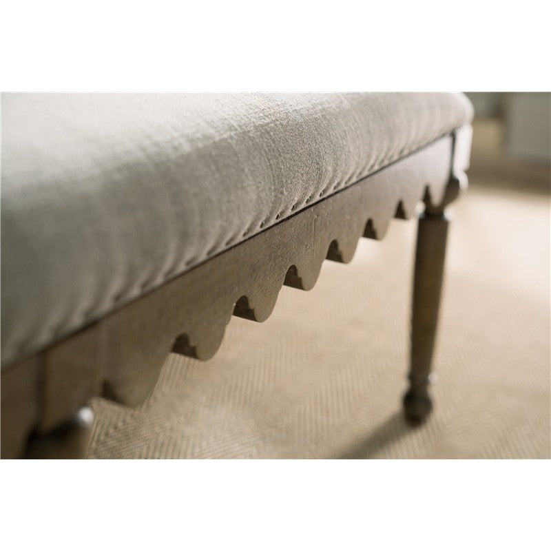 Boheme - Madera Bed Bench