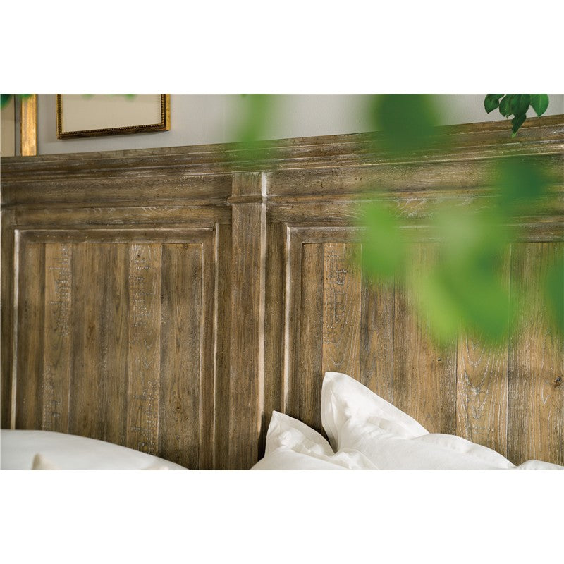 Boheme - Laurier King Panel Bed