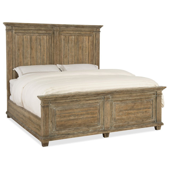 Boheme - Laurier King Panel Bed