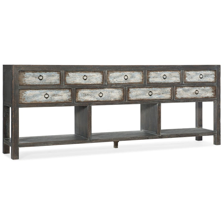 Beaumont - 9-Drawer Console