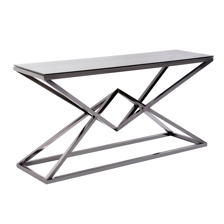 Pinnacle Console Table