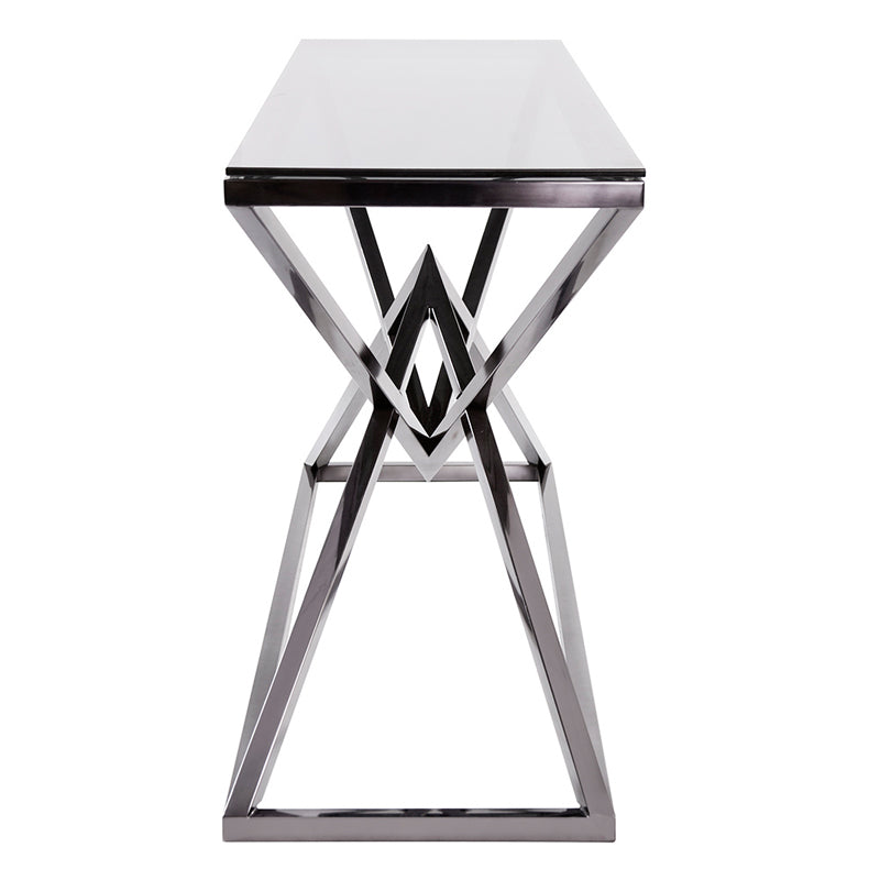 Pinnacle Console Table