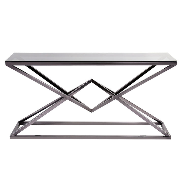 Pinnacle Console Table