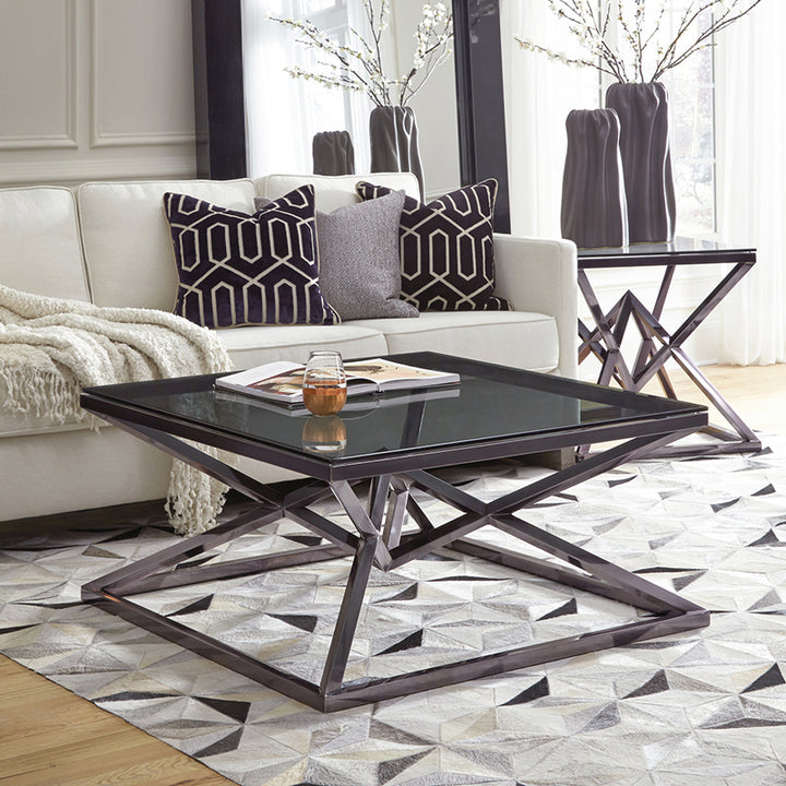 Pinnacle Side Table