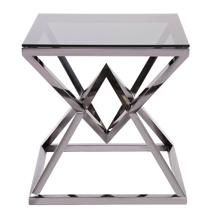 Pinnacle Side Table