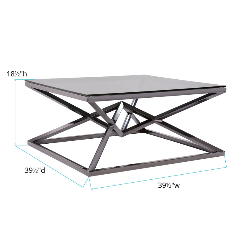 Pinnacle Coffee Table