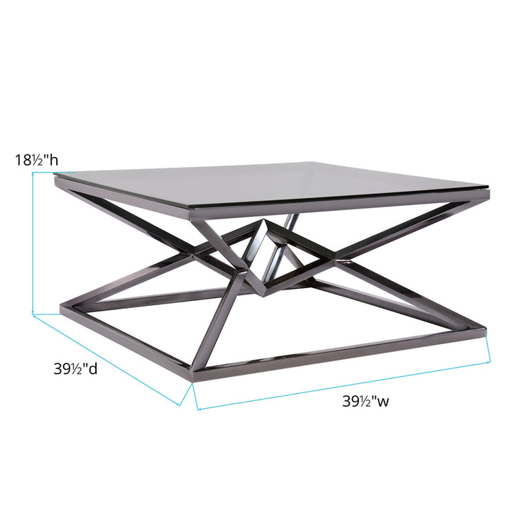 Pinnacle Coffee Table