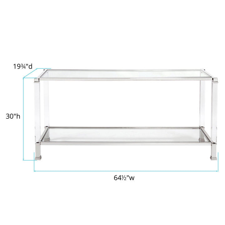 Clare Console Table