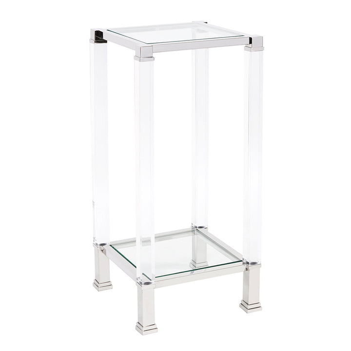 Clare Pedestal Table