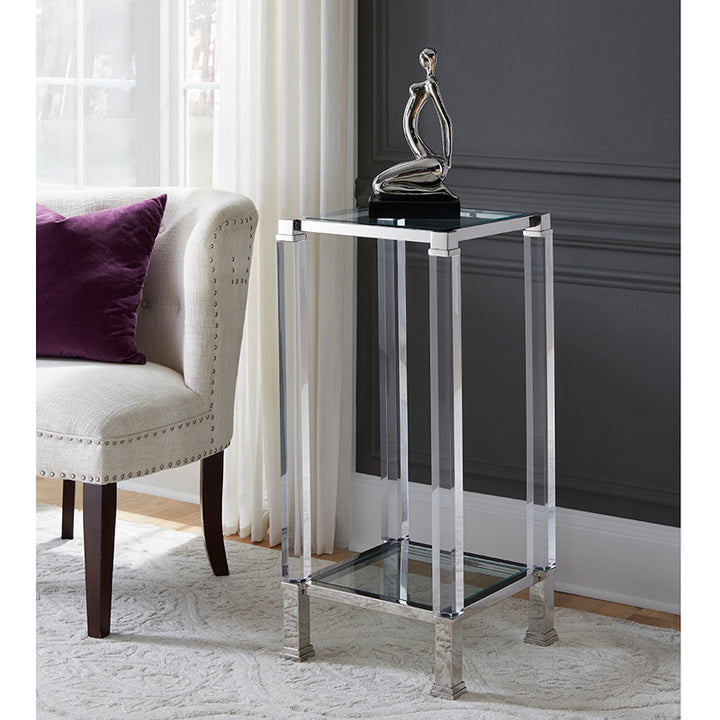 Clare Pedestal Table