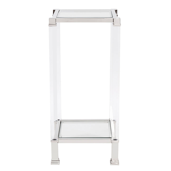 Clare Pedestal Table