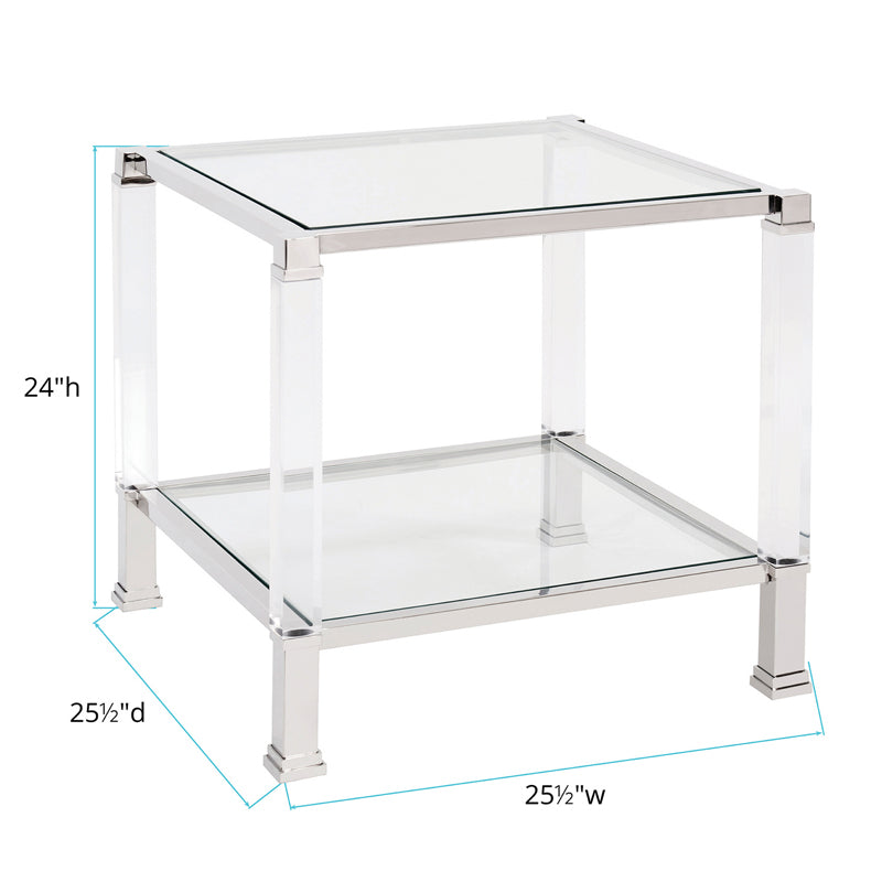 Clare Side Table